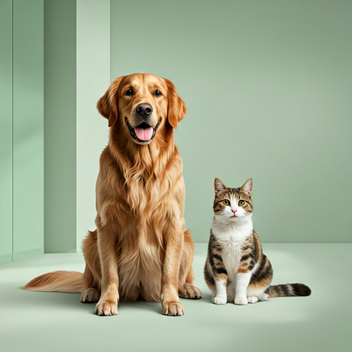 Modern veterinary medical equipment